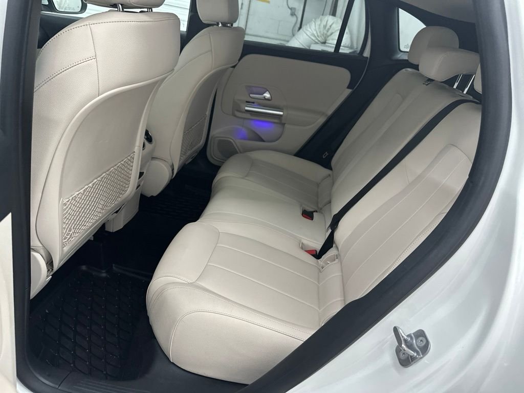 Certified Used 2023 White Mercedes-Benz GLA 250 image 23