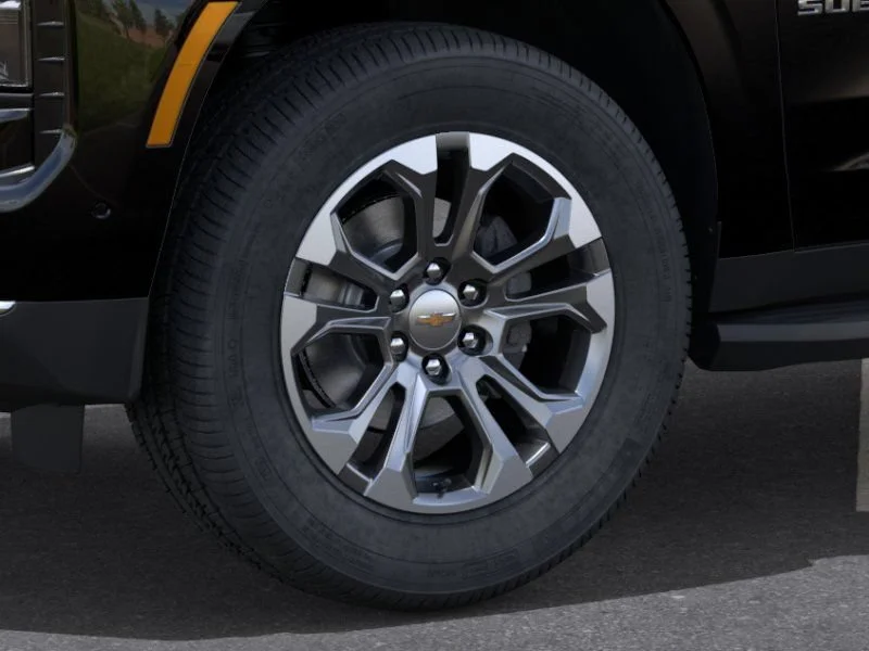 New 2026 Black Chevrolet LT image 9