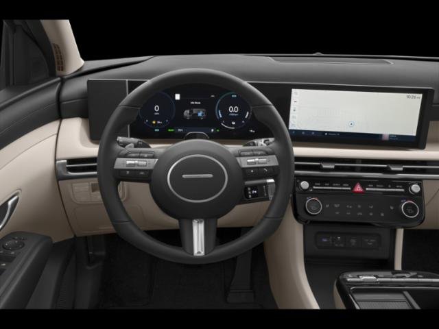 New 2026 Creamy White Pearl Tw3 Hyundai SEL Convenience image 17