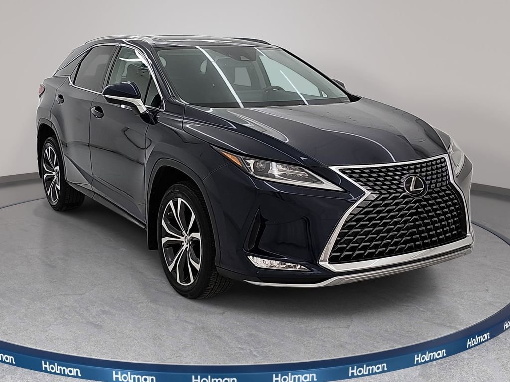 Used 2022 Nightfall Mica Lexus 350 image 3