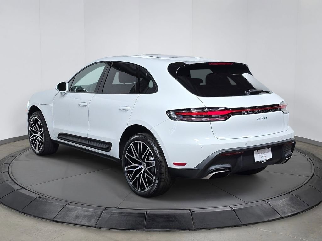 New 2026 White Porsche  image 3