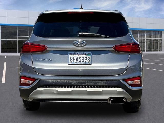 Used 2019 Gray Hyundai SE image 6