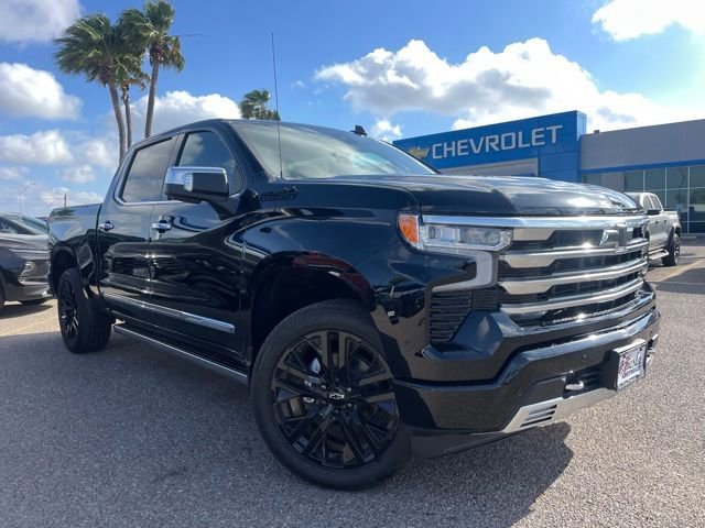 New 2026 Chevrolet Silverado 1500 High Country