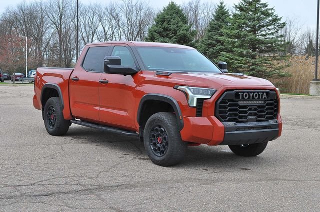 2024 Toyota Tundra TRD Pro