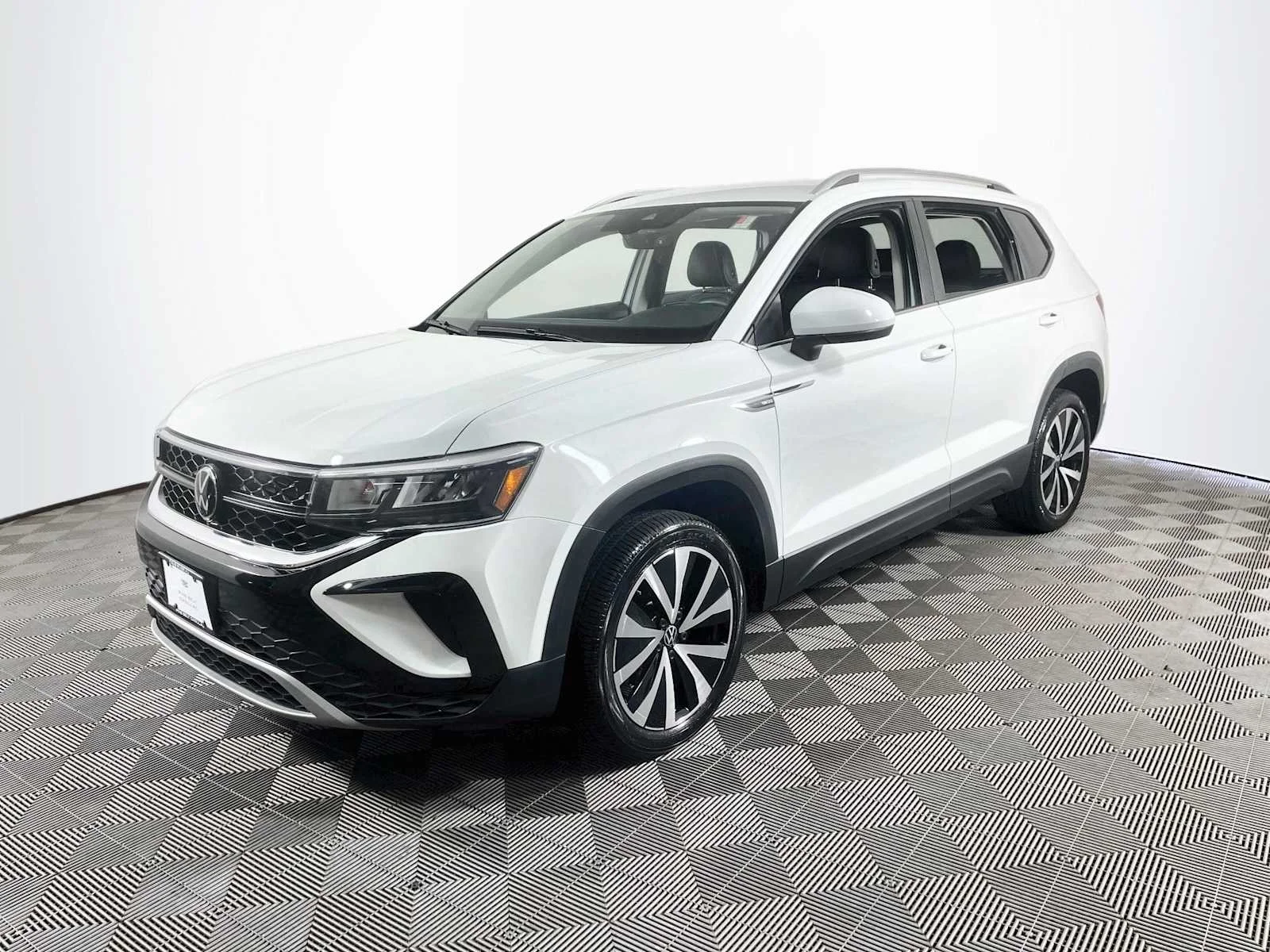 2024 Volkswagen Taos