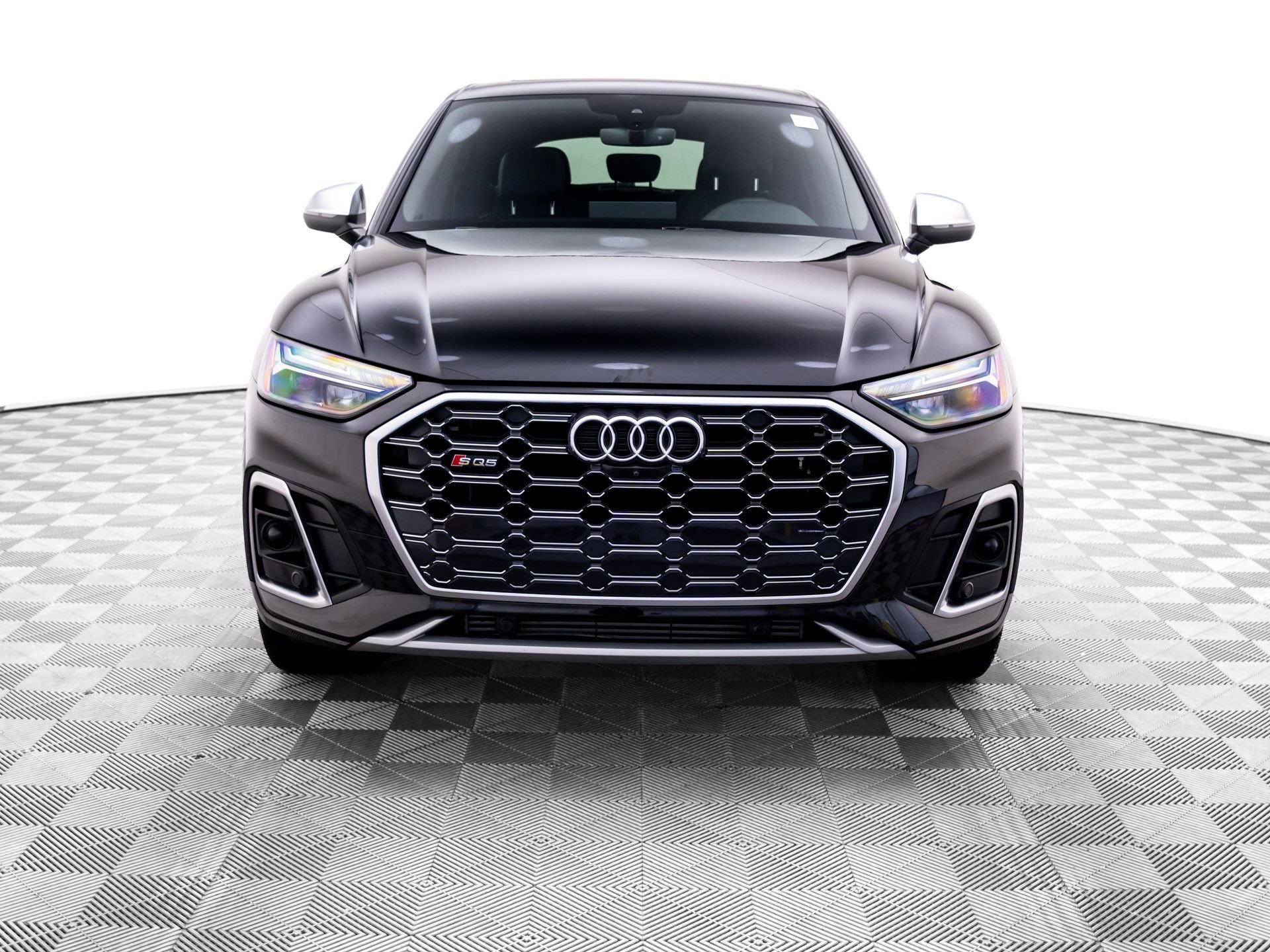 Used 2022 Black Audi Premium Plus image 8