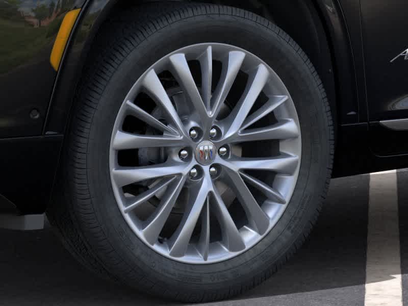 New 2026 Ebony Twilight Metallic Buick Avenir image 9