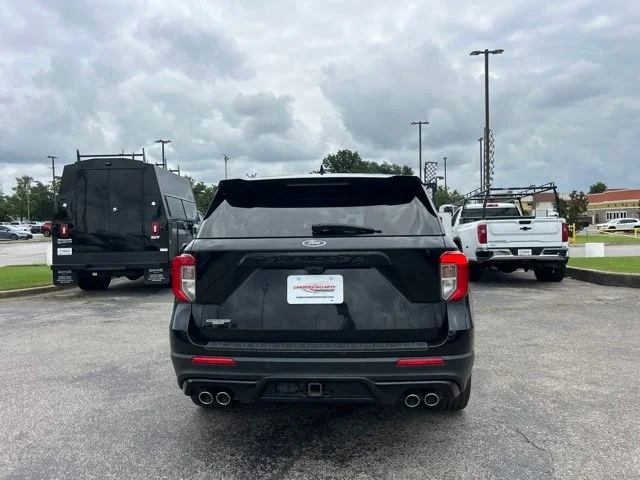 Used 2022 Black Ford ST image 4