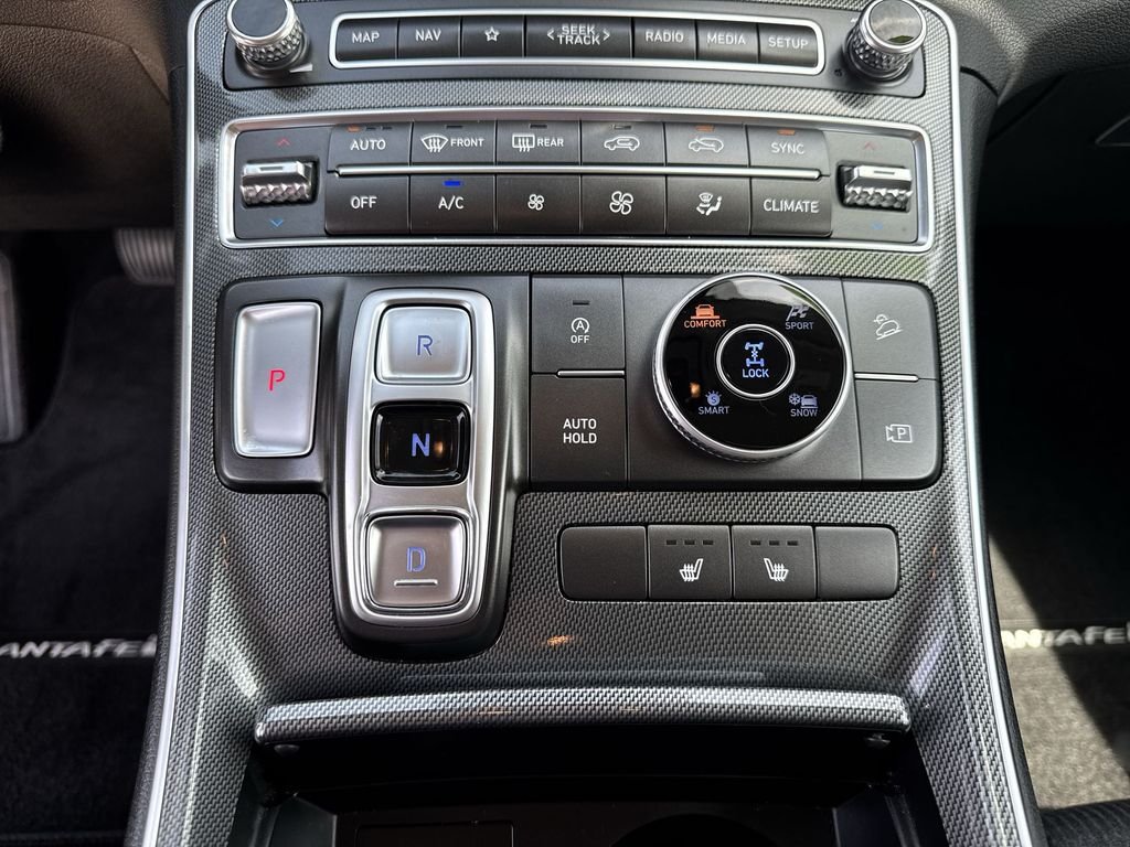 Used 2023 Gray Hyundai SEL image 22