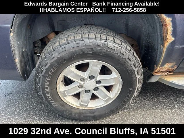 Used 2009 Blue GMC SLT1 image 6