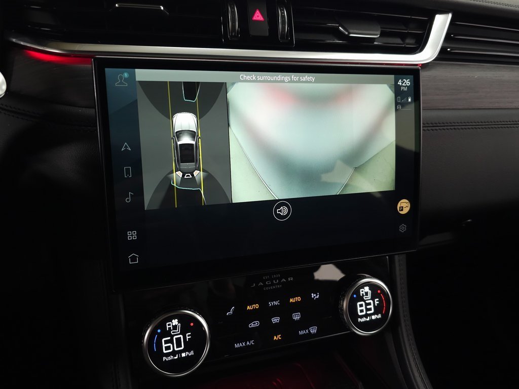 2022 JAGUAR F-PACE - Image 32