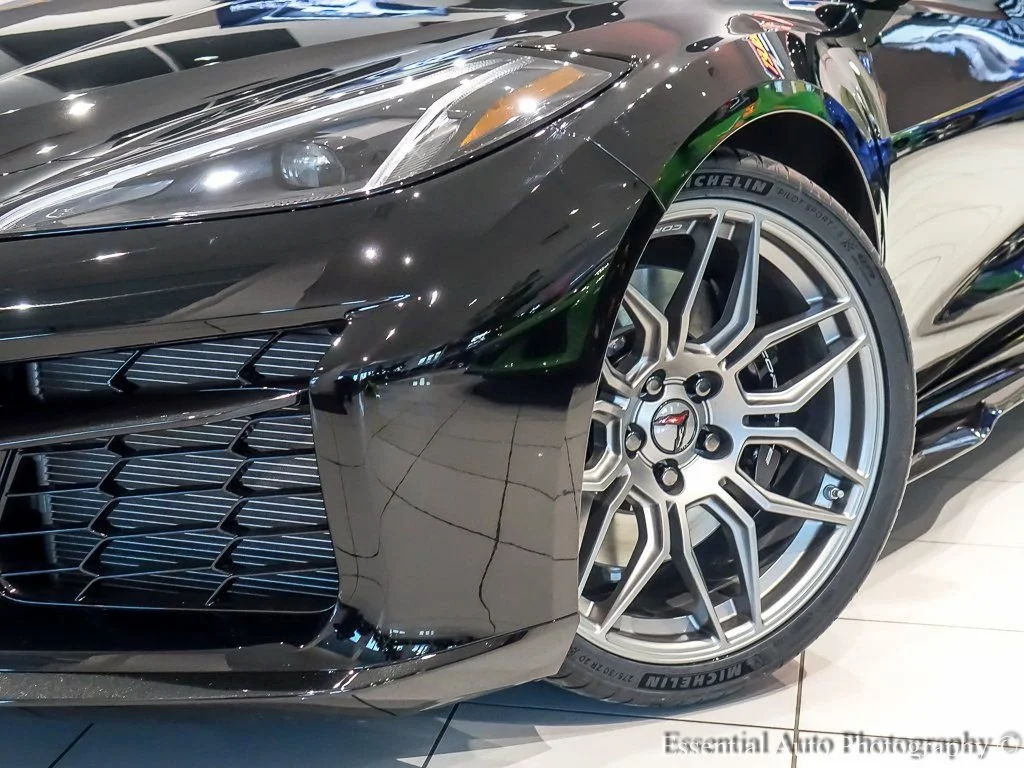 New 2026 Black Chevrolet 2LZ image 6