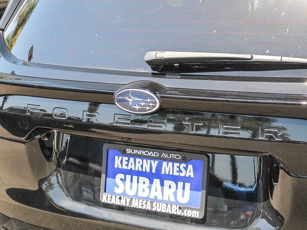 2026 Subaru Forester Wilderness - Photo 8