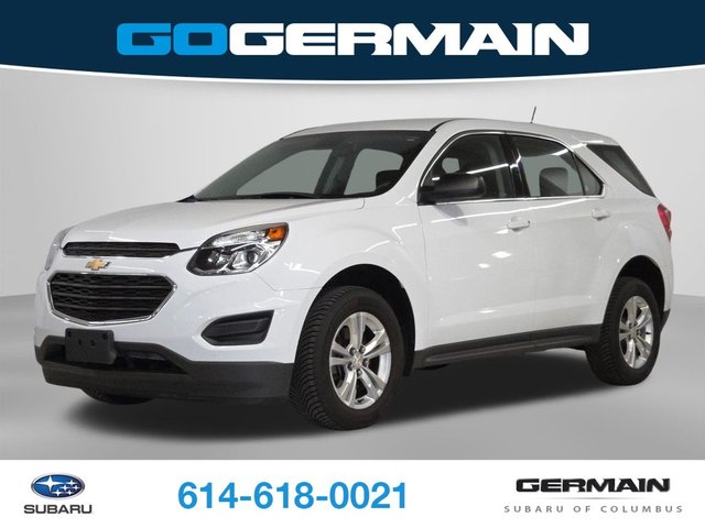 2016 Chevrolet Equinox LS