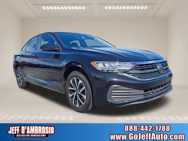 2024 Volkswagen Jetta S