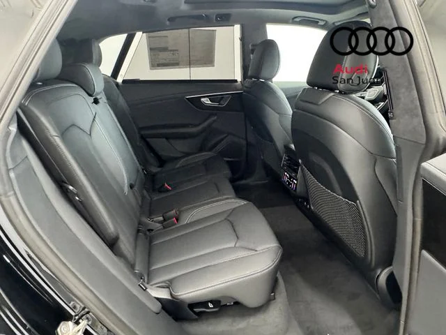 New 2026 Black Audi 55 Prestige image 26