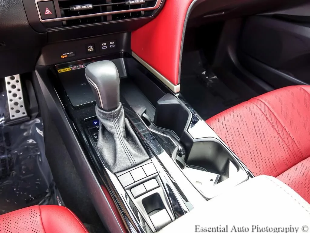 Used 2025 Black Toyota XSE image 21