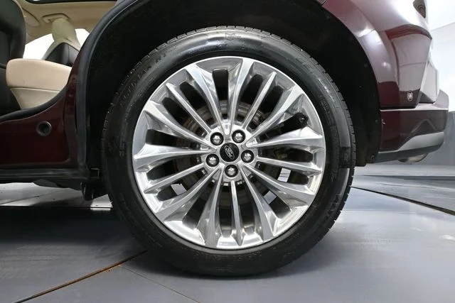 2021 Ford Edge Titanium - Photo 15