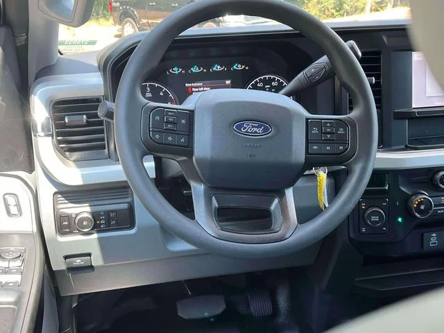 New 2027 White Ford  image 12