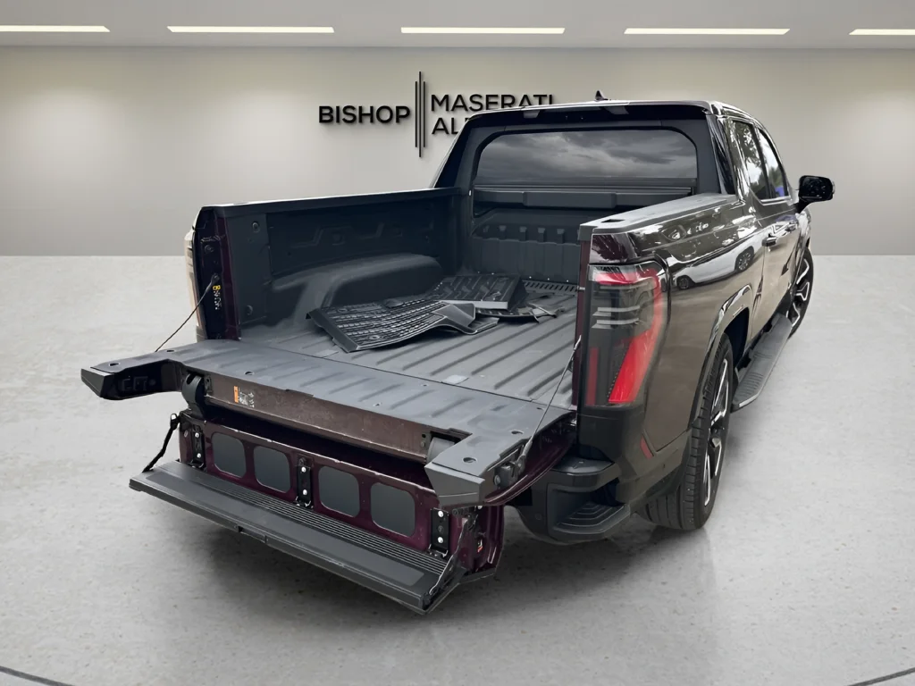 Used 2025 Red GMC Denali image 5