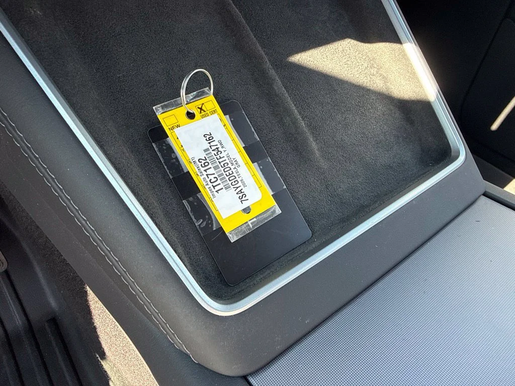 Used 2026 Gray Tesla Premium image 34