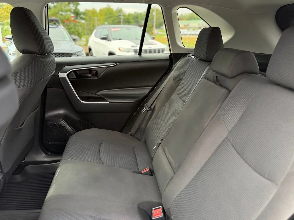 Used 2024 Gray Toyota LE image 6