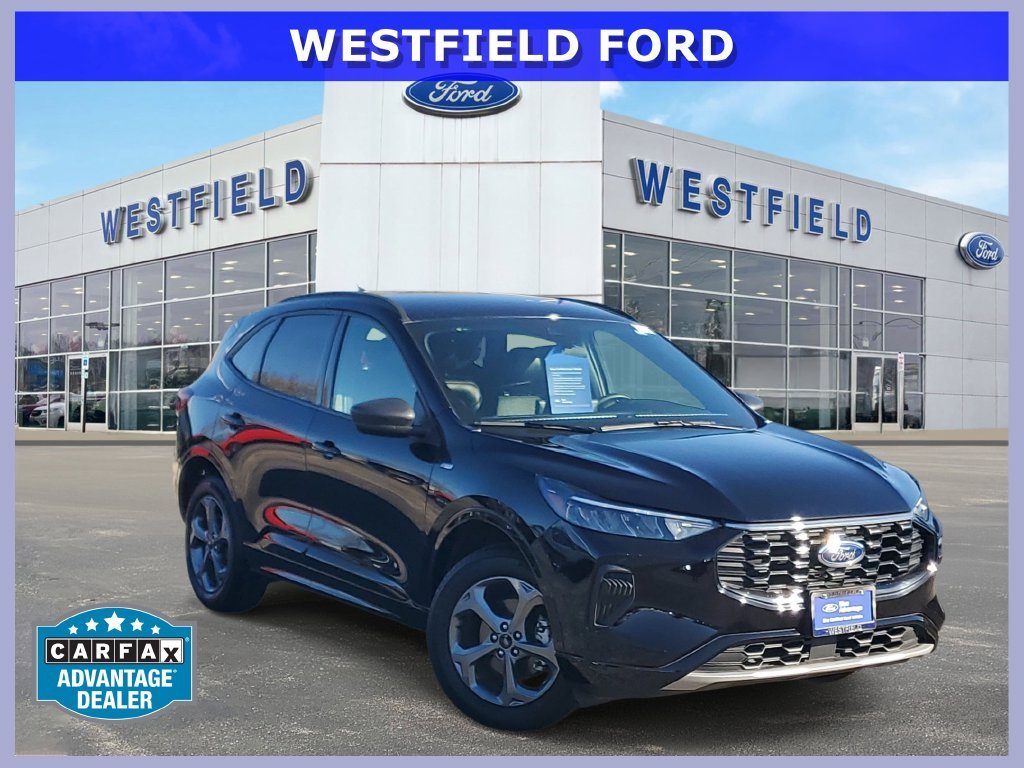 2024 Ford Escape