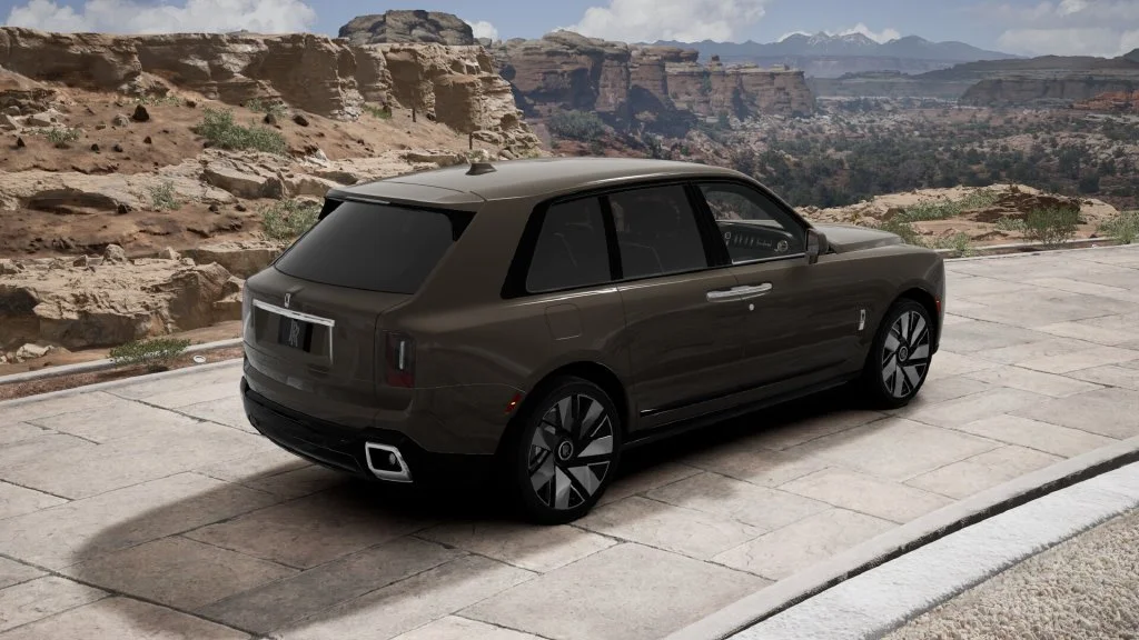 New 2027 Beige/tan Rolls-Royce  image 3