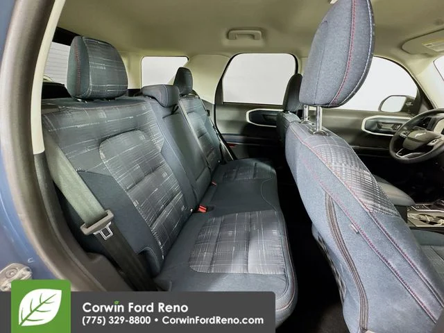 2025 Ford Bronco Sport Heritage - Photo 28