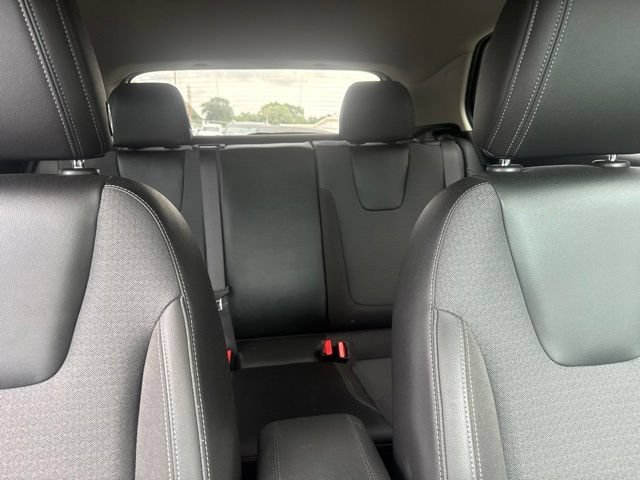 Used 2021 SATIN STEEL METALLIC Buick Preferred image 24
