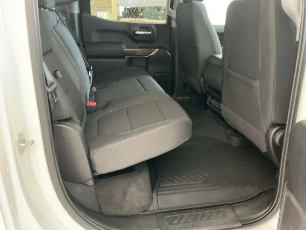 Used 2020 Summit White Chevrolet LT Trail Boss image 23
