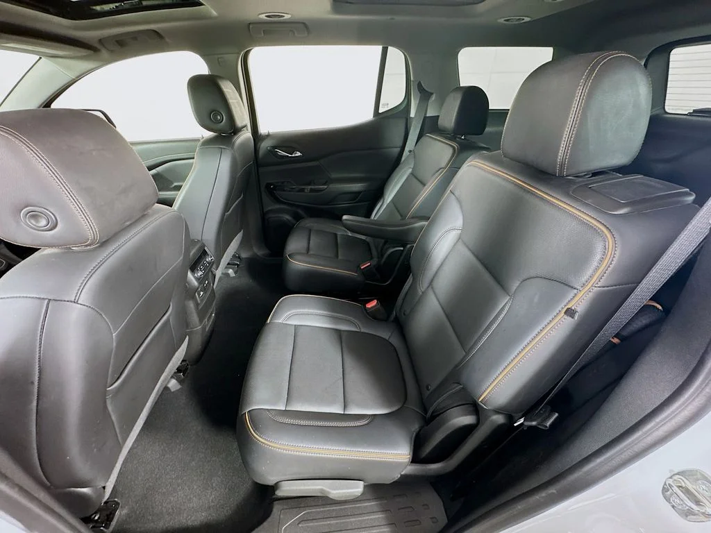 Certified Used 2023 Summit White GMC AT4 image 18