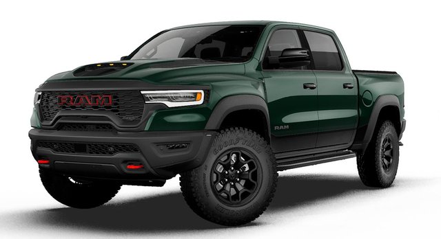 2027 RAM 1500 RHO