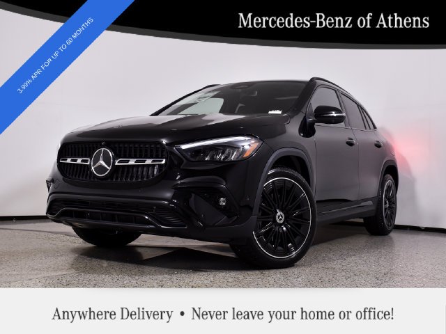 2026 Mercedes-Benz GLA GLA 250
