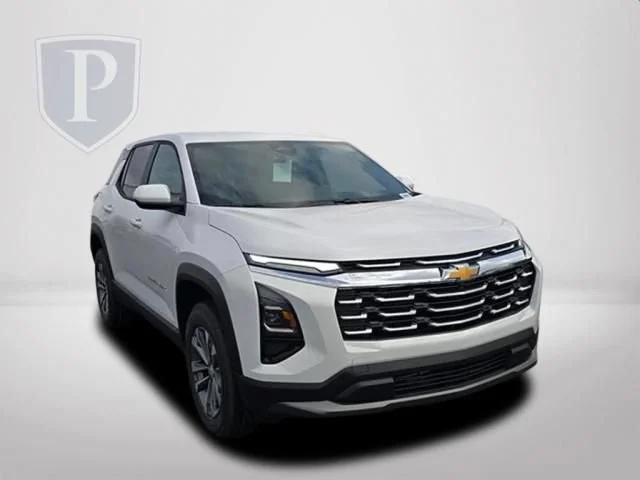 New 2026 Summit White Chevrolet LT image 13