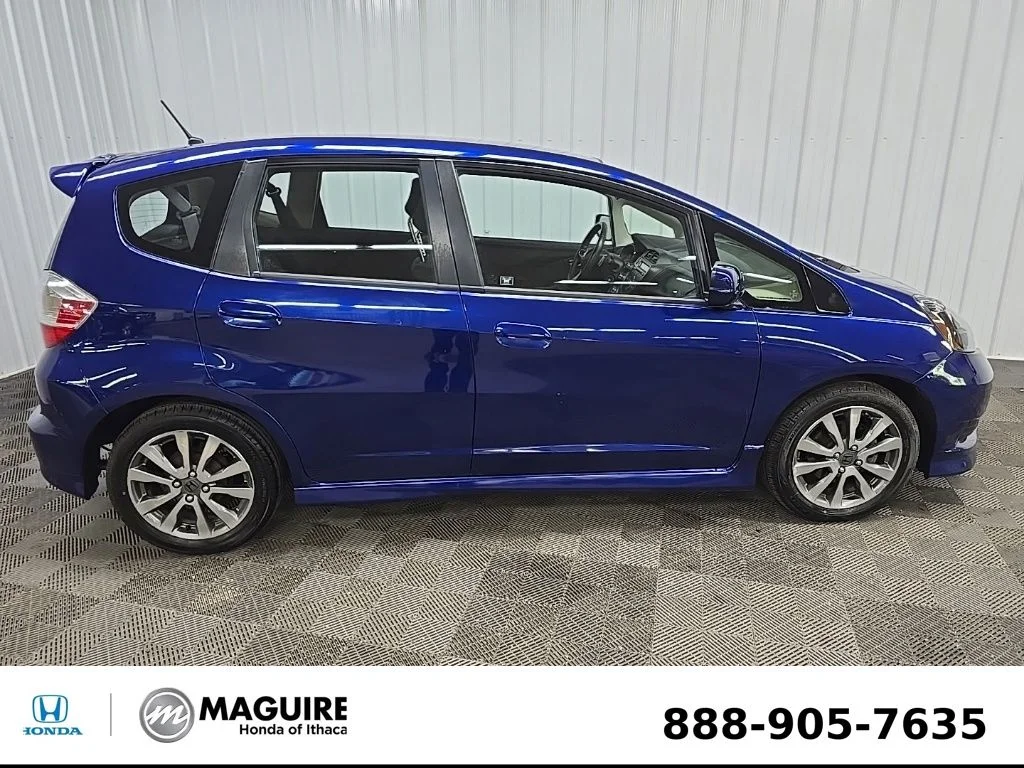 Used 2012 Honda Fit Sport with VIN JHMGE8H5XCC041591 for sale in Ithaca, NY