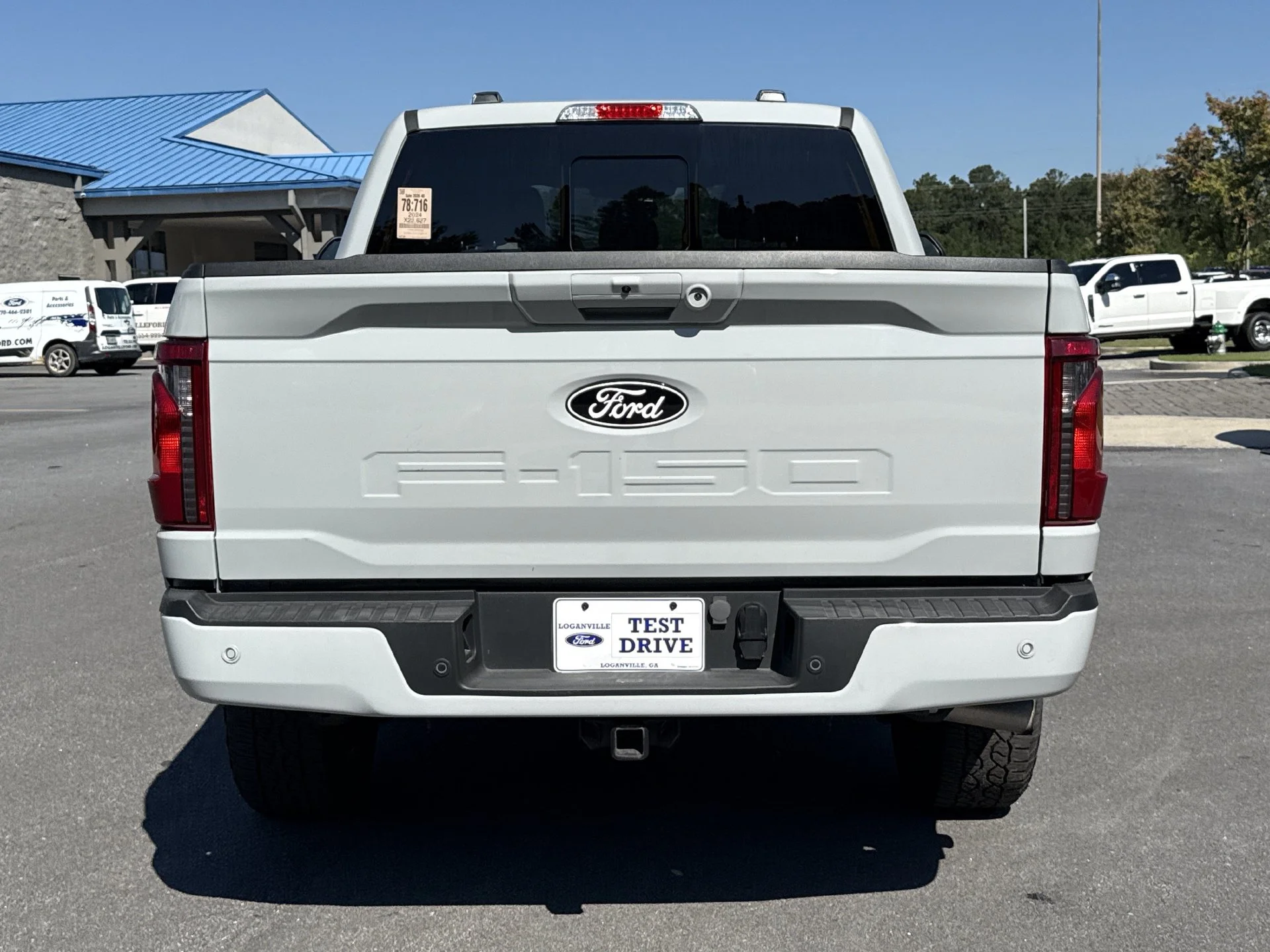 Certified Used 2024 Avalanche Ford XLT image 13