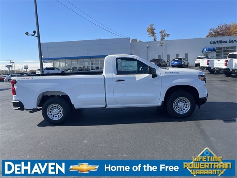 2026 Chevrolet Silverado 1500 Work Truck - Photo 9