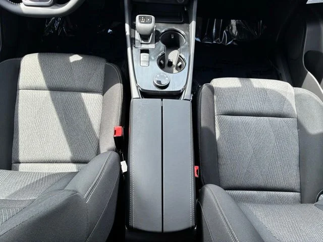 New 2026 Super Black Nissan SV image 12