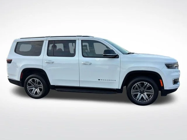 Certified Used 2025 White Jeep Series II image 6