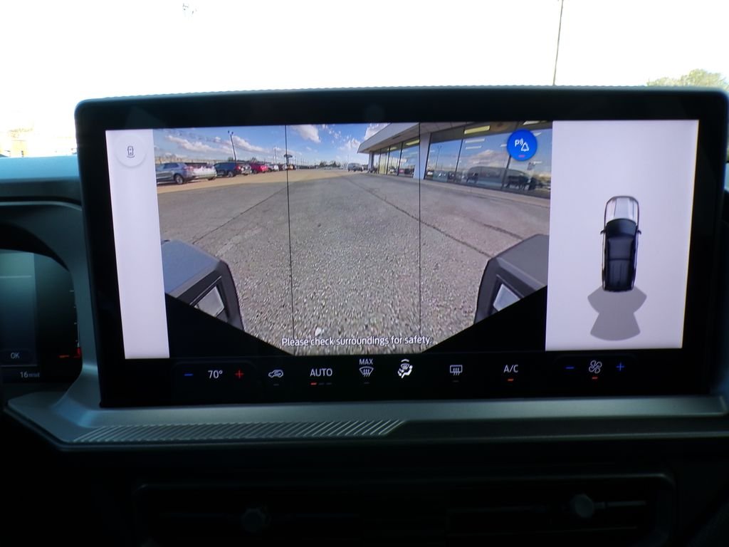 New 2026 Shadow Black Ford Big Bend® image 20