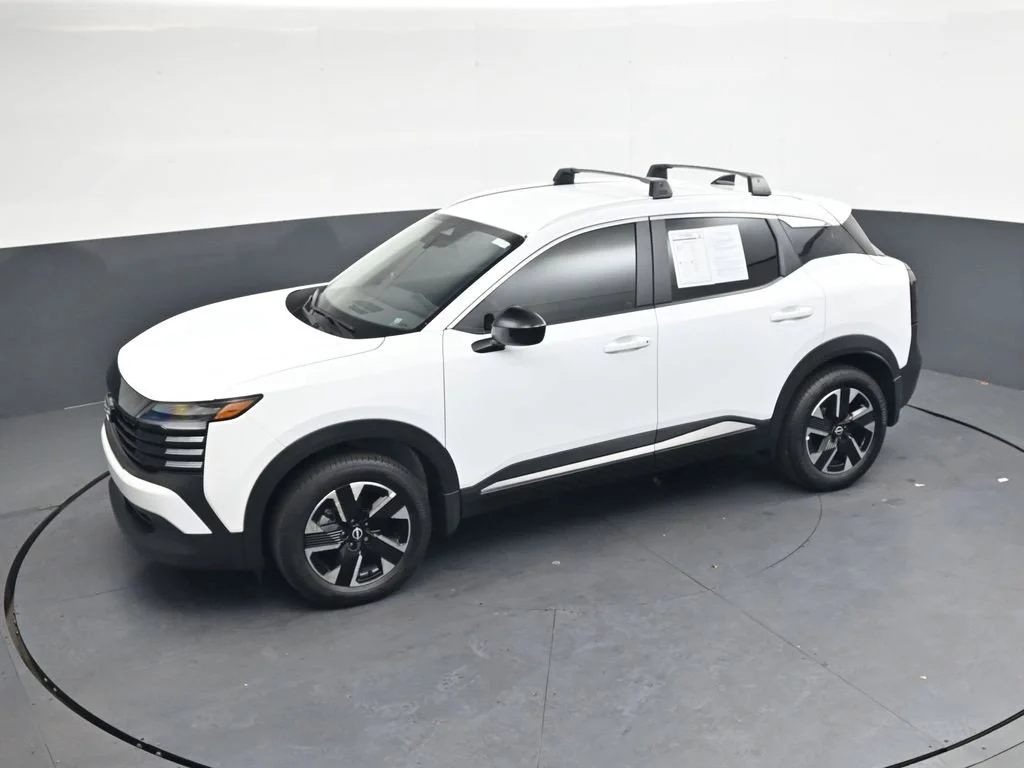Used 2026 White Nissan SV image 32