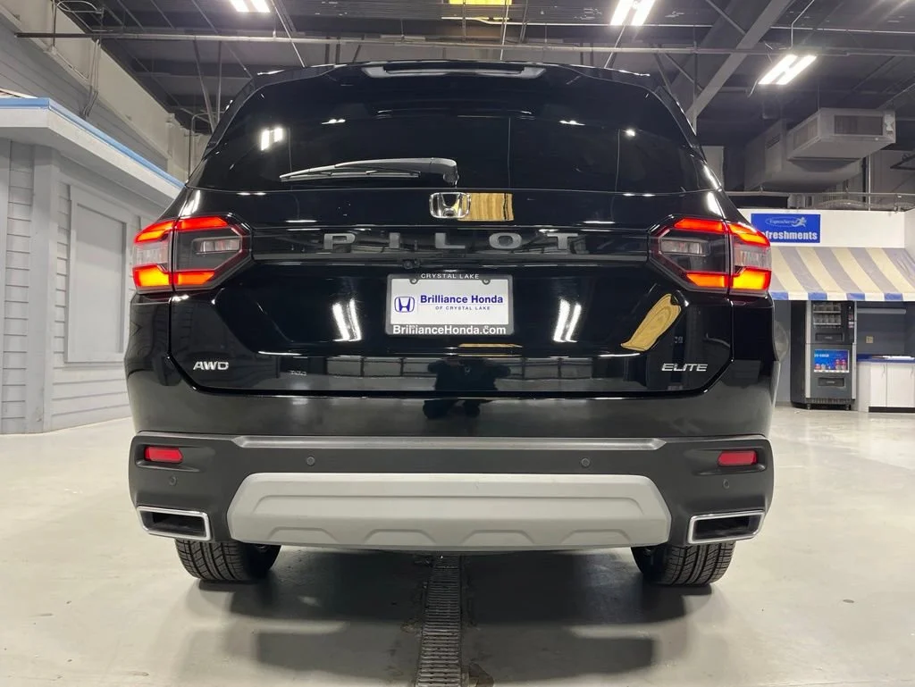 2023 Honda Pilot Elite - Photo 50