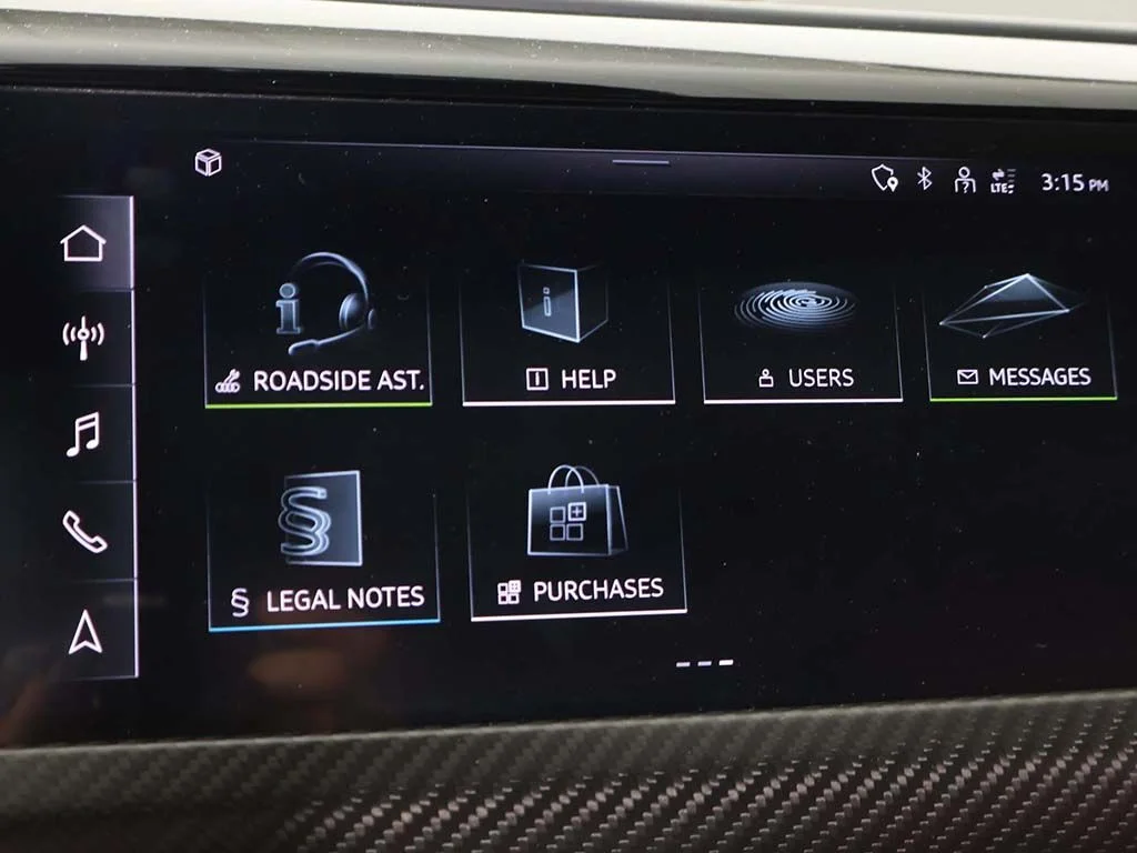 Used 2022 Gray Metallic Audi Prestige image 57