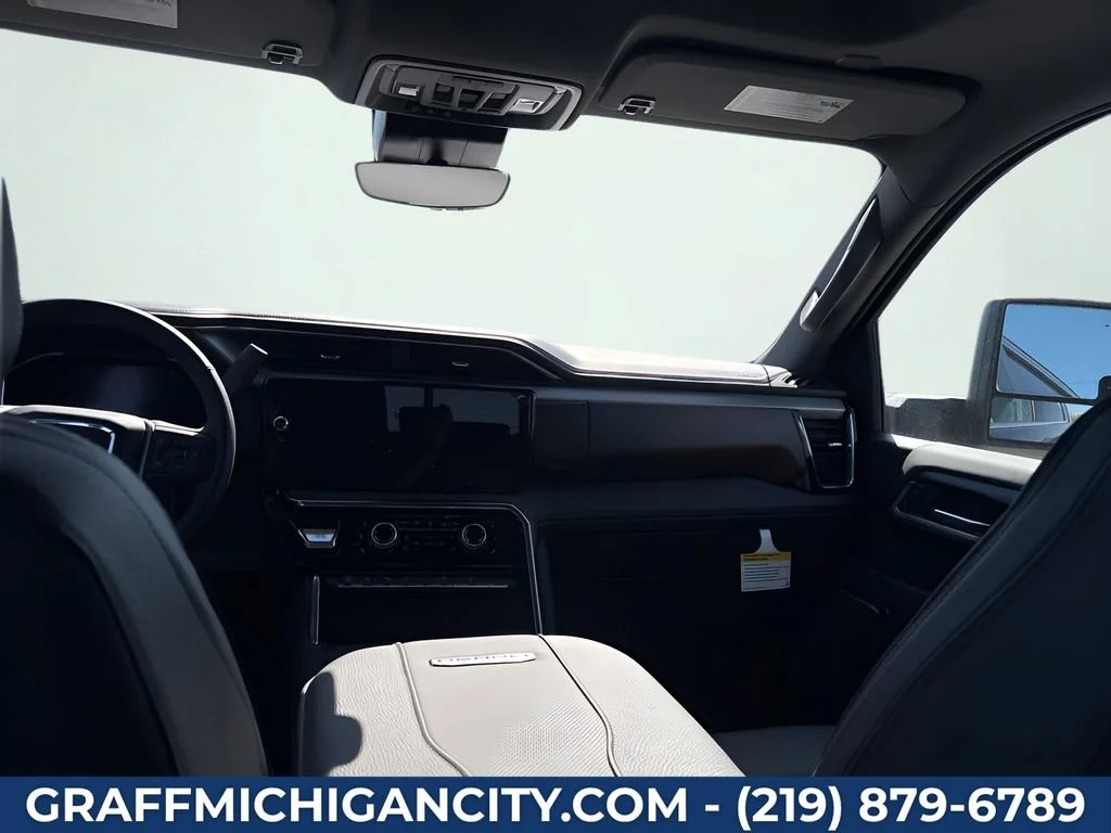 2026 GMC Sierra 2500HD Denali - Photo 15