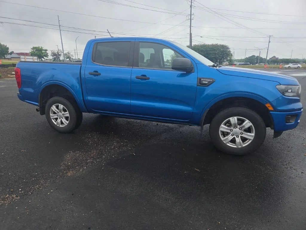 Certified Used 2023 Blue Ford XLT image 16