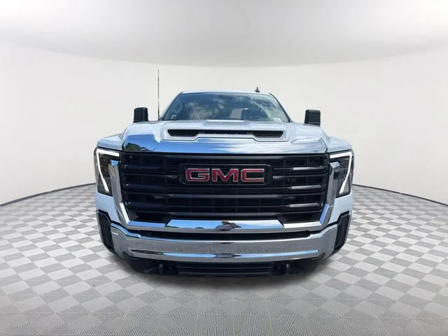 Used 2026 Summit White GMC Pro image 2