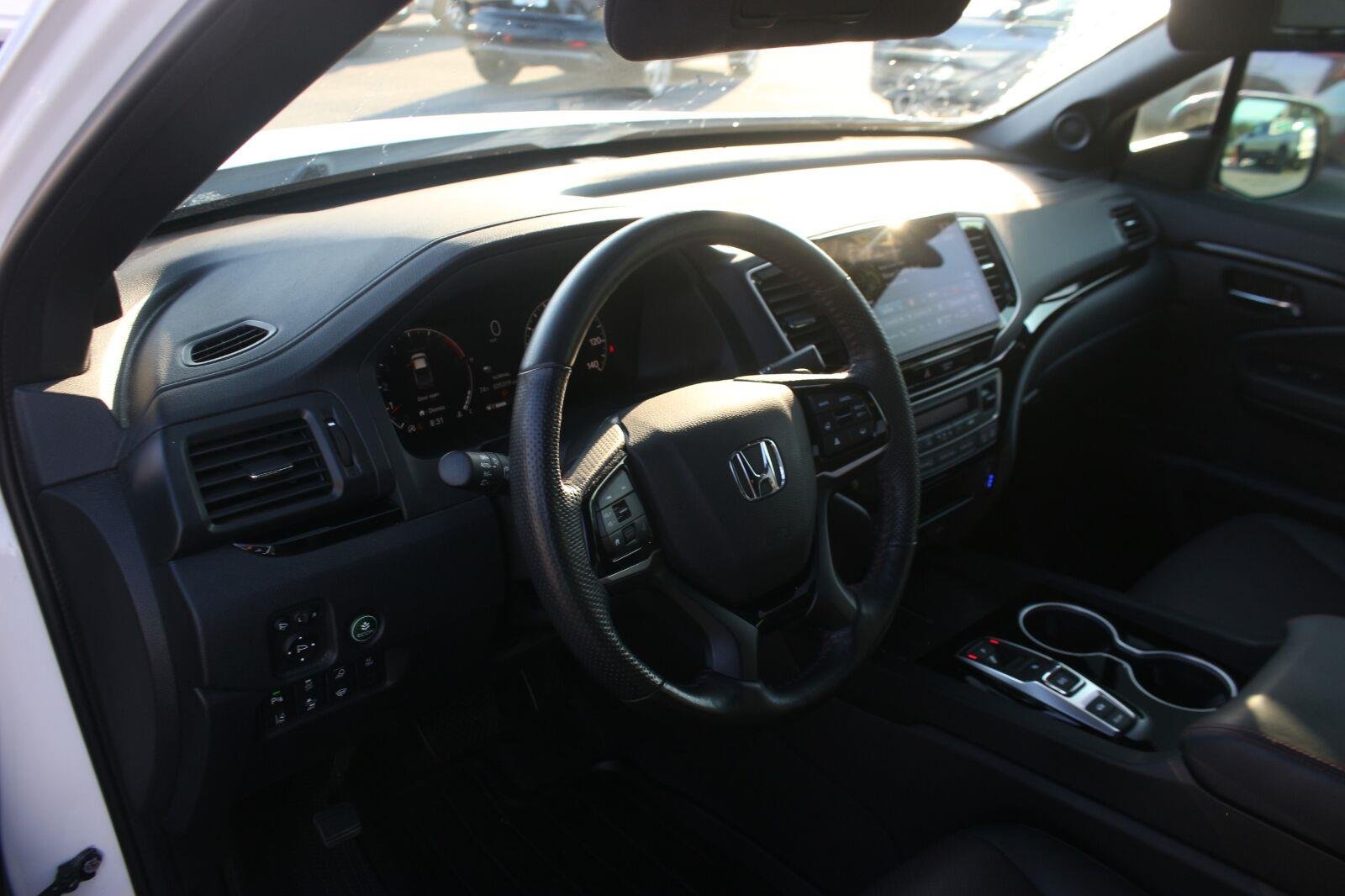 Used 2024 White Honda Black Edition image 15
