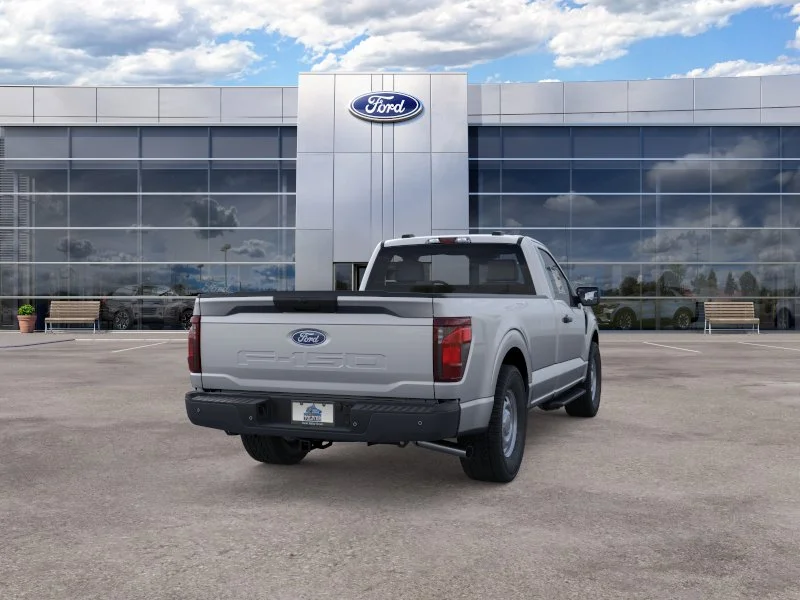 New 2026 Iconic Silver Metallic Ford XL image 33