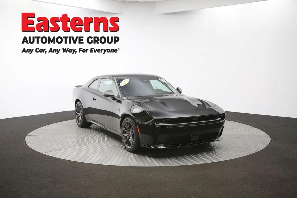 Used 2024 Black Dodge R/T Scat Pack image 50